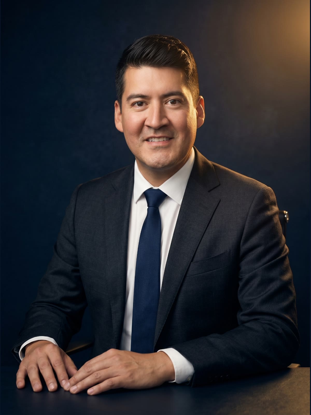 Abogado Leo Morales, especialista en accidentes en Chicago